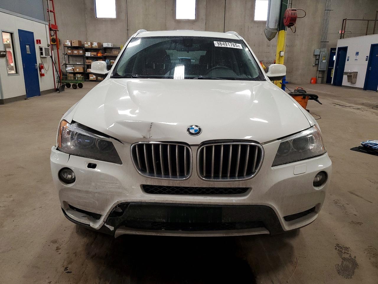 2014 BMW X3 xDrive28I - zdjęcie 5