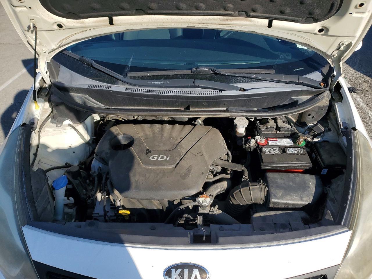 2014 Kia Rio Lx - zdjęcie 11