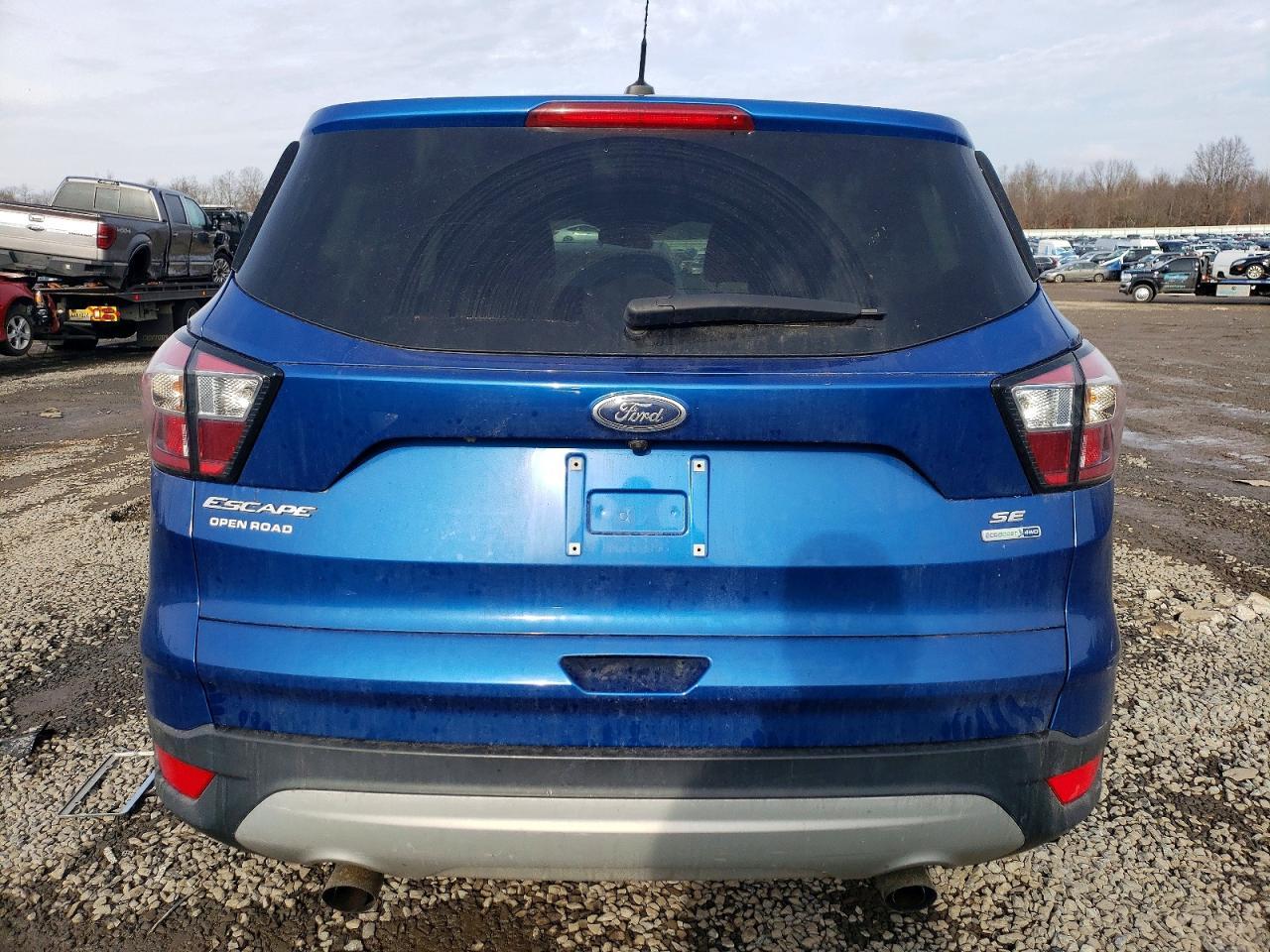 2017 Ford Escape Se - zdjęcie 6