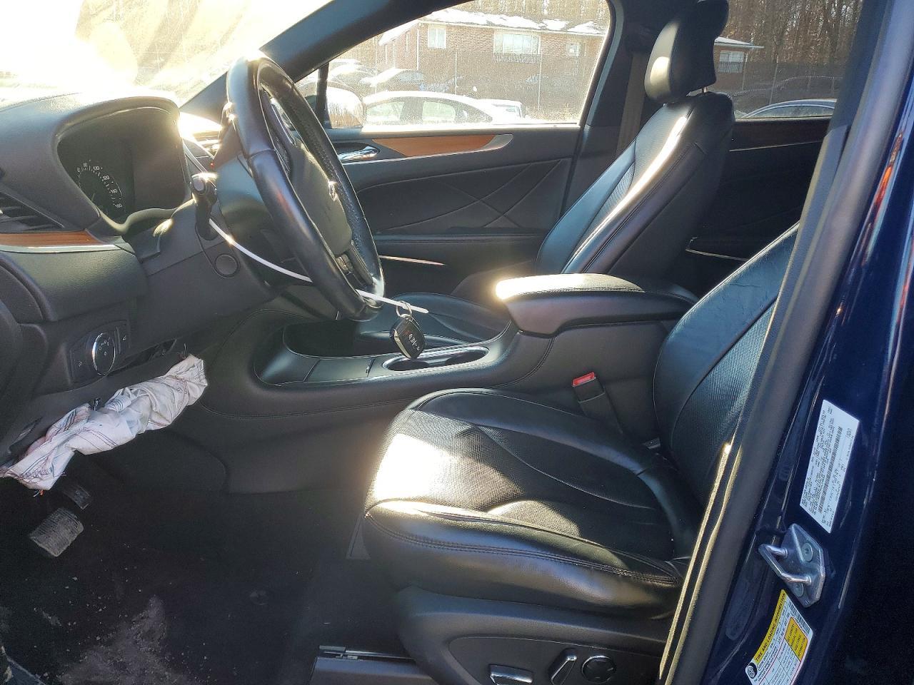 2019 Lincoln Mkc Reserve - zdjęcie 7