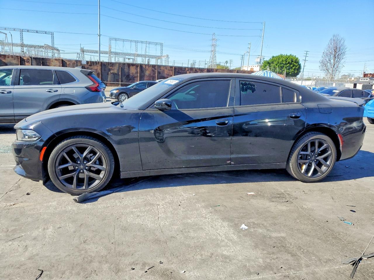 2022 Dodge Charger Sxt - zdjęcie główne