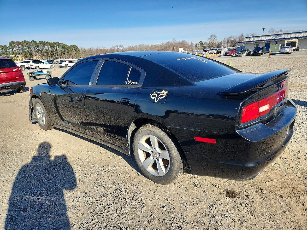 2013 Dodge Charger Se - zdjęcie 2