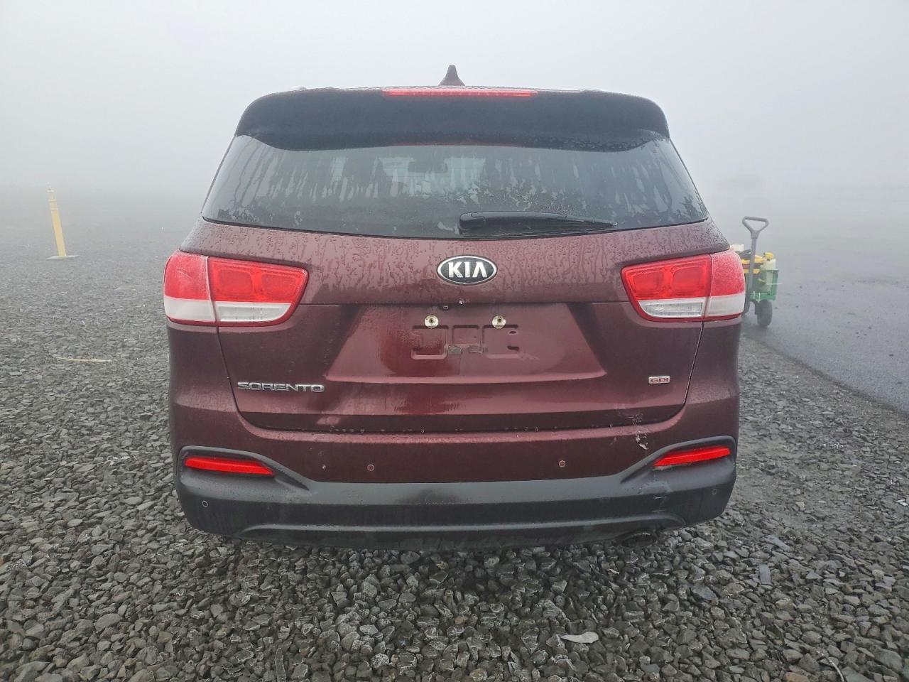 2017 Kia Sorento Lx - zdjęcie 6