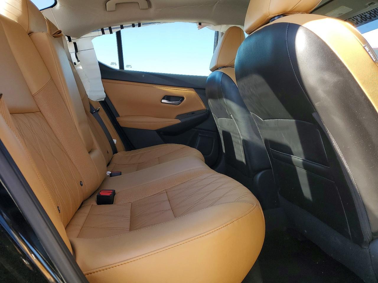 2021 Nissan Sentra Sv - zdjęcie 10