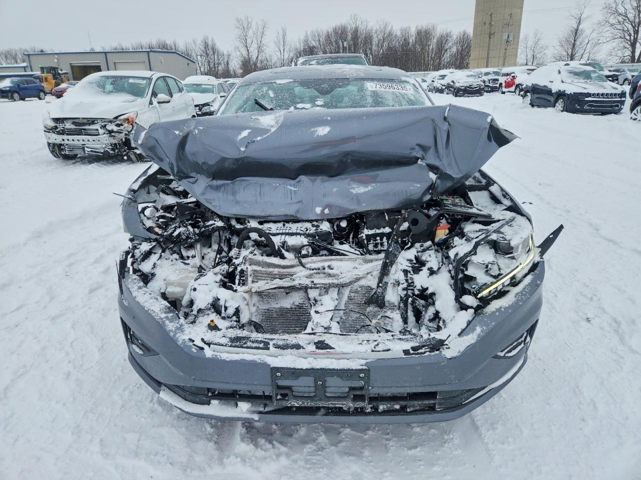 2021 Volkswagen Passat Se - zdjęcie 5