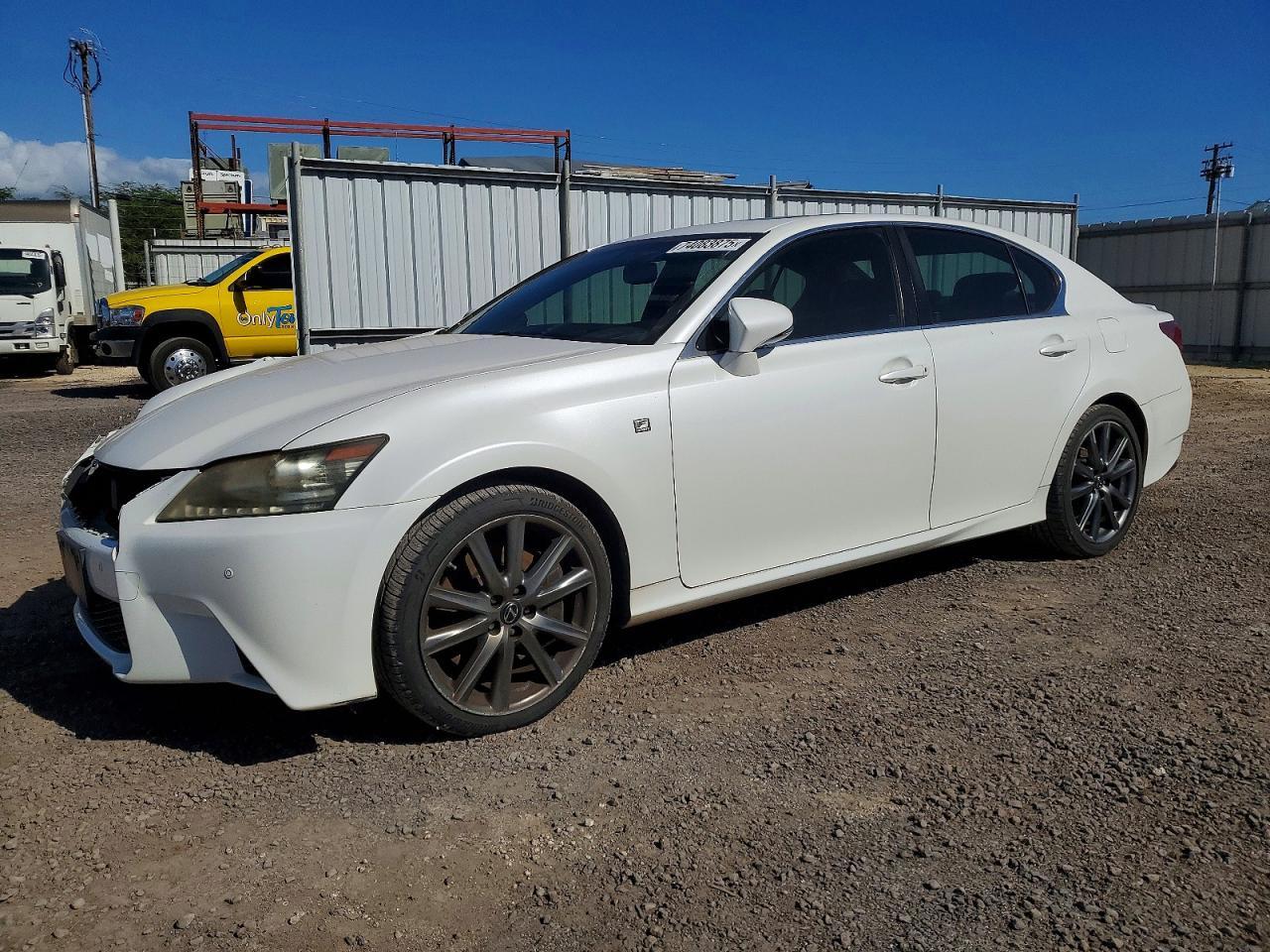 2013 Lexus GS