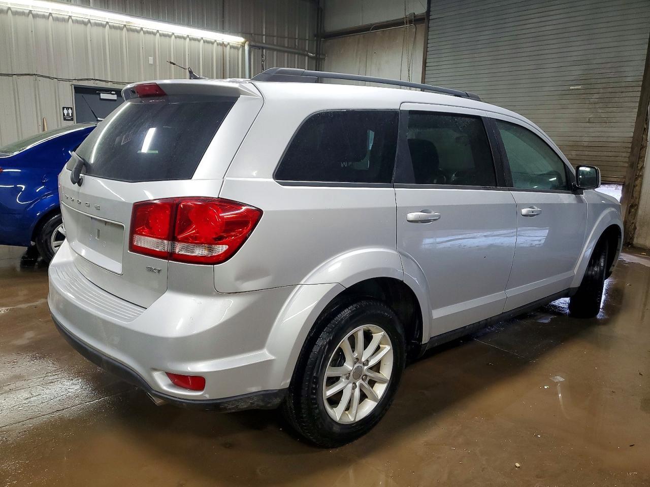 2014 Dodge Journey Sxt - zdjęcie 3