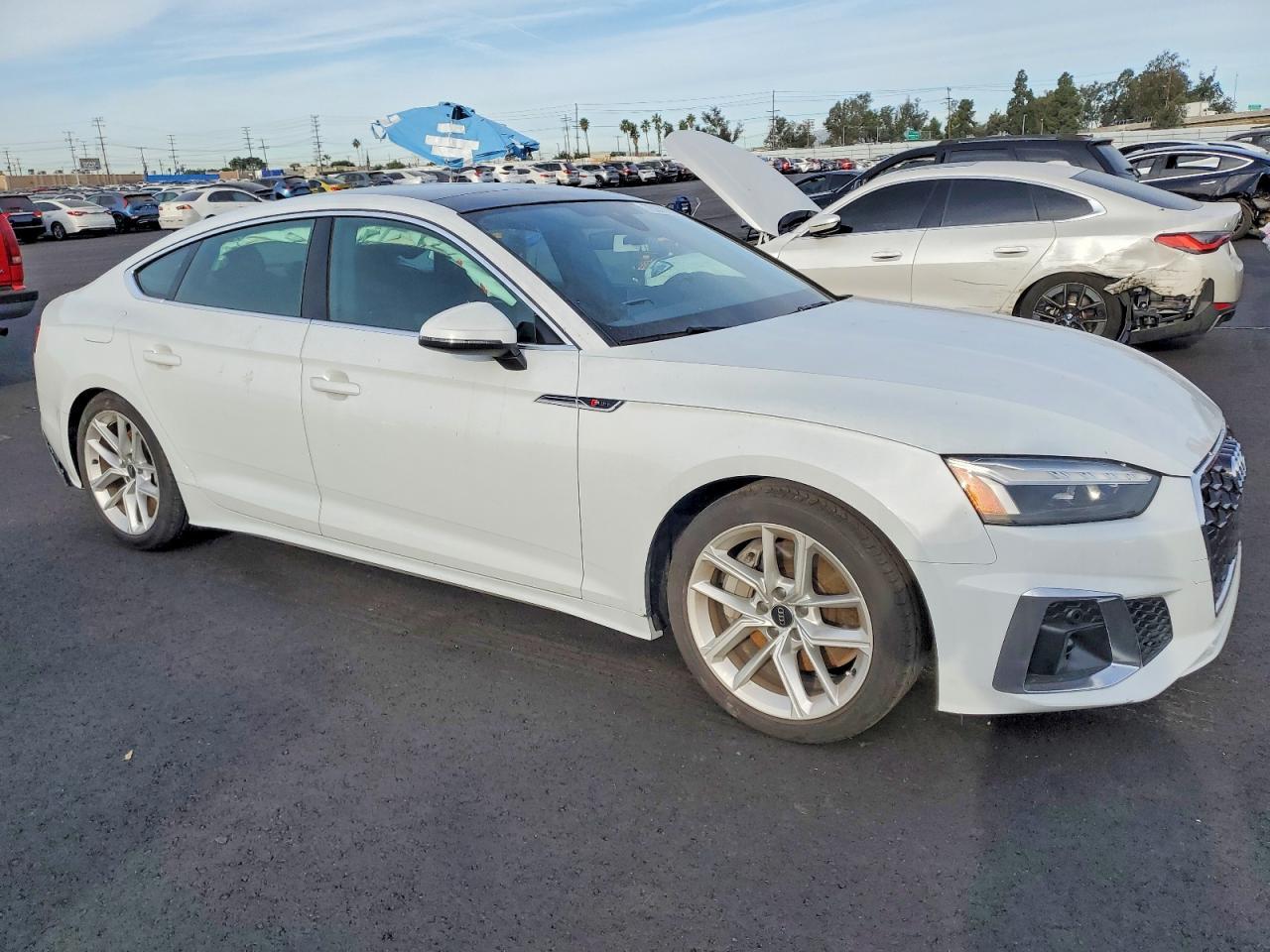 Audi A5 - zdjęcie 4