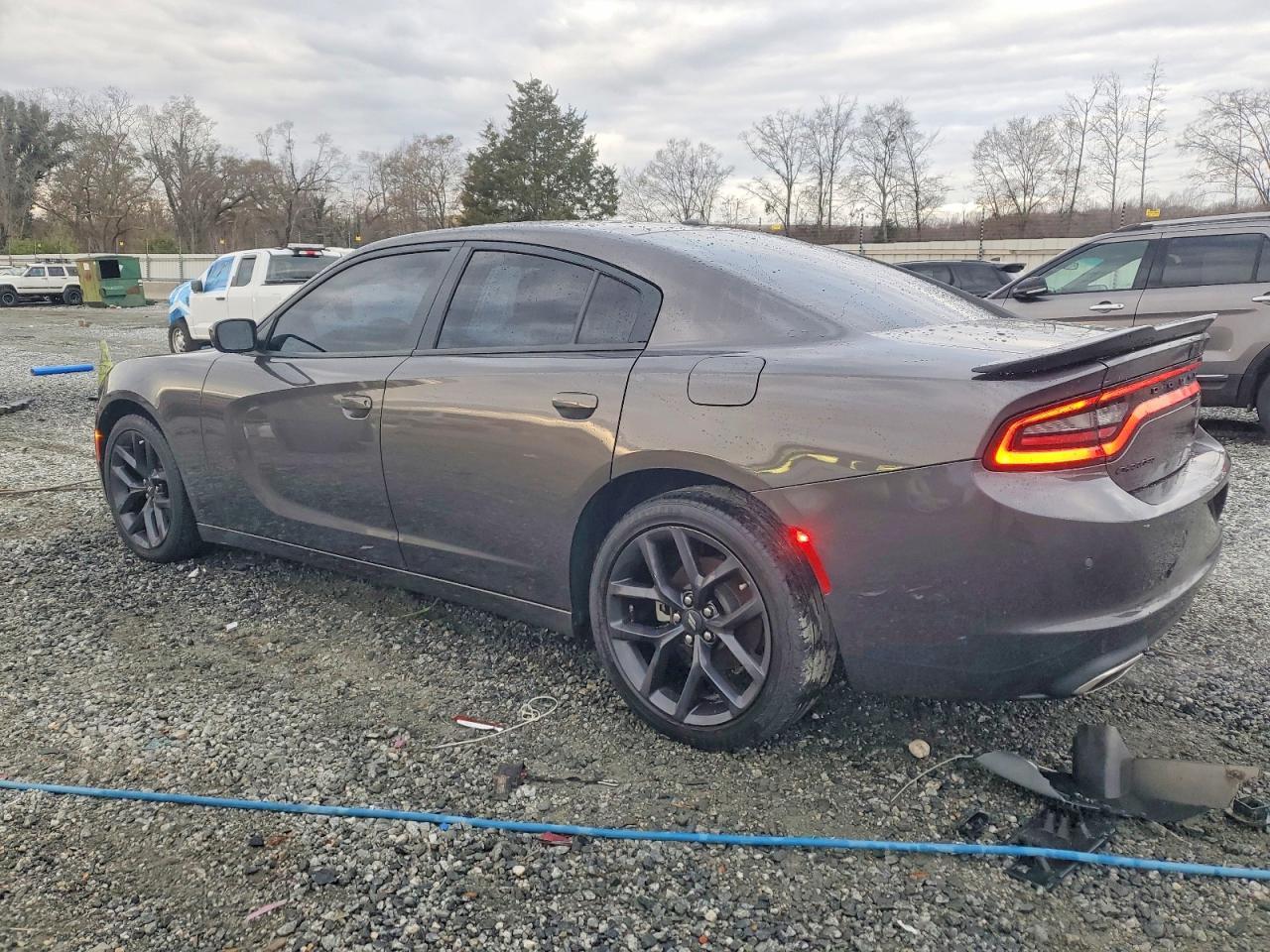 Dodge Charger - zdjęcie 2