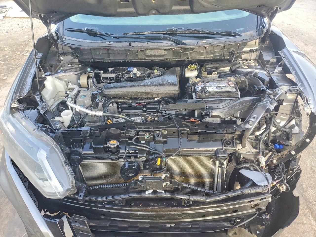 2018 Nissan Rogue Sv - zdjęcie 12