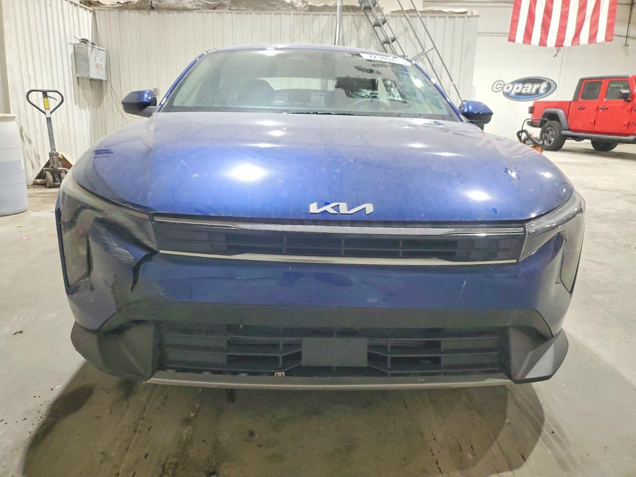 2025 Kia K4 Ex - zdjęcie 5