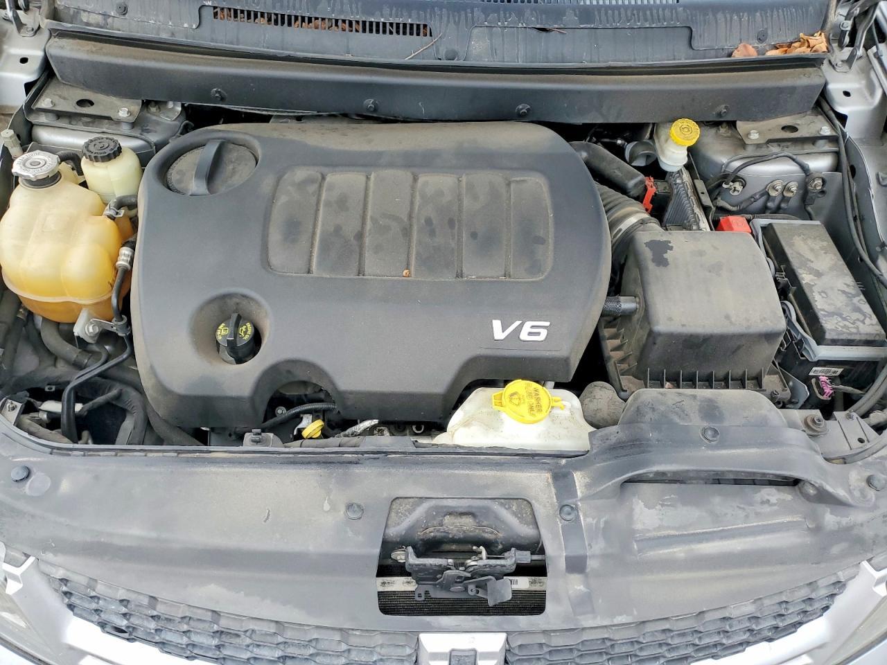 2019 Dodge Journey Gt - zdjęcie 11