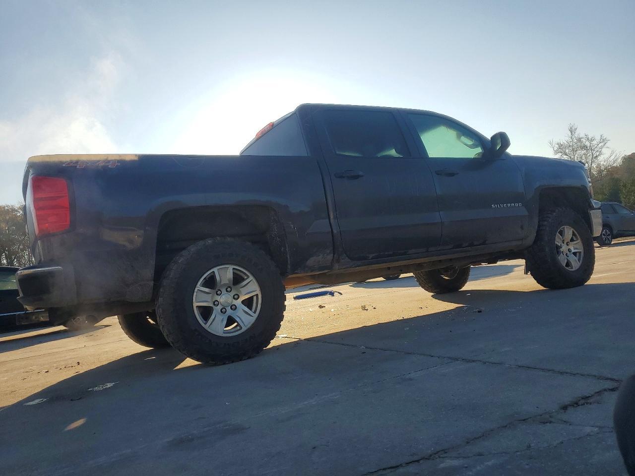 2014 Chevrolet Silverado K1500 Lt - zdjęcie 3