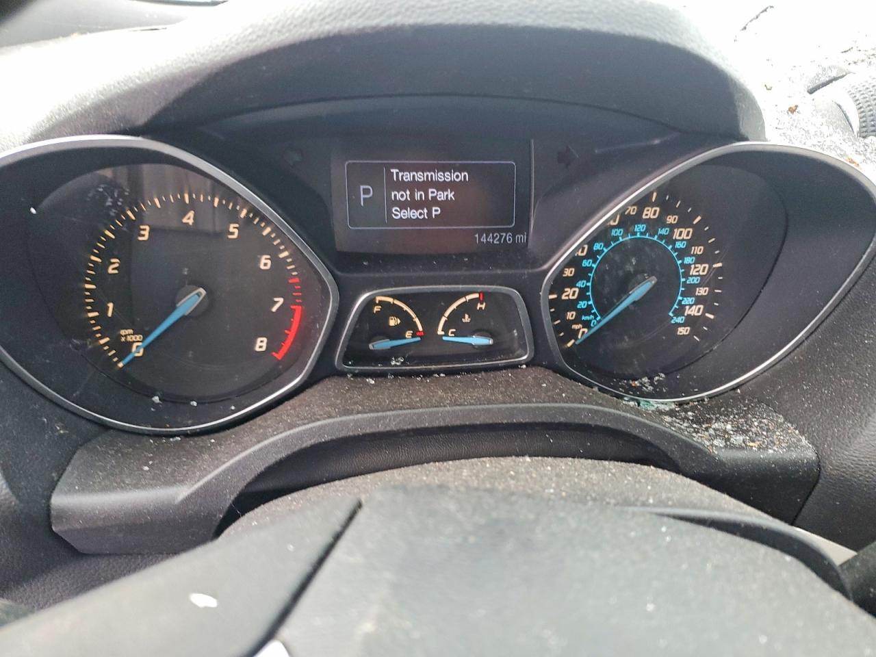 2013 Ford Escape Sel - zdjęcie 9