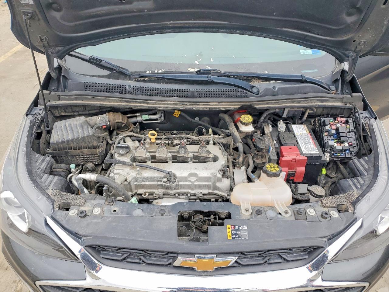 2022 Chevrolet Spark 1Lt - zdjęcie 11