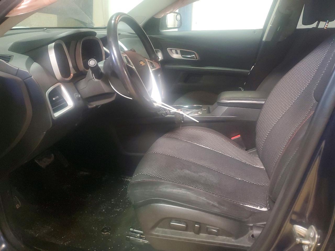 2017 Chevrolet Equinox Lt - zdjęcie 7