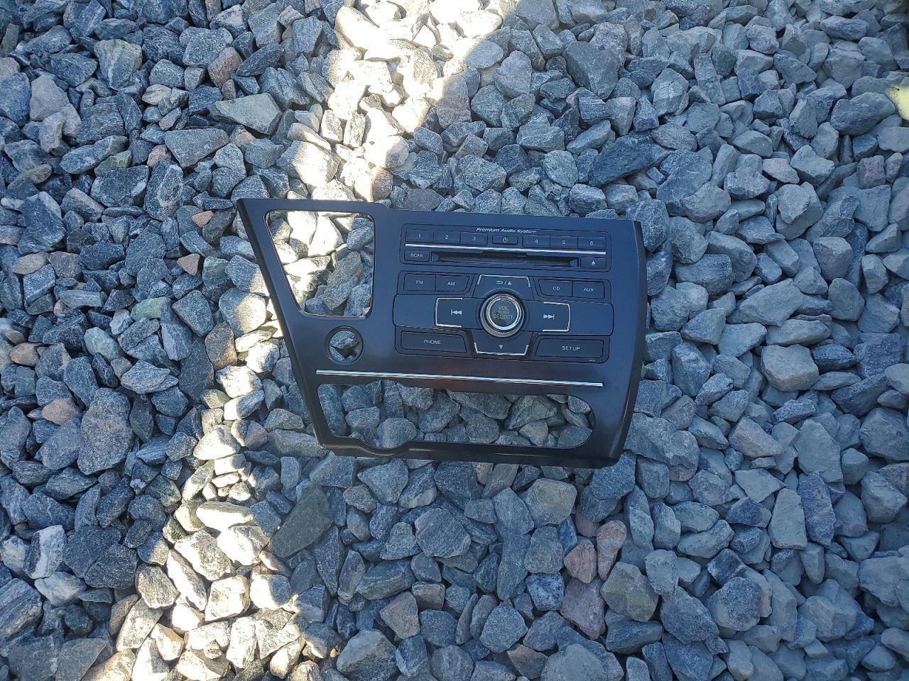 2013 Honda Civic Exl - zdjęcie 12