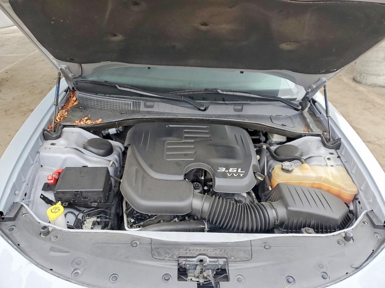 2021 Dodge Charger Sxt - zdjęcie 11