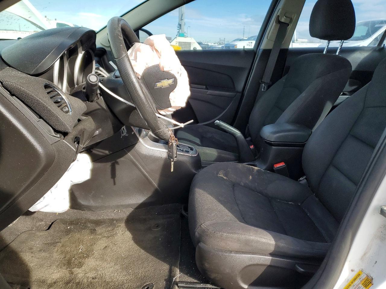 2015 Chevrolet Cruze Lt - zdjęcie 7