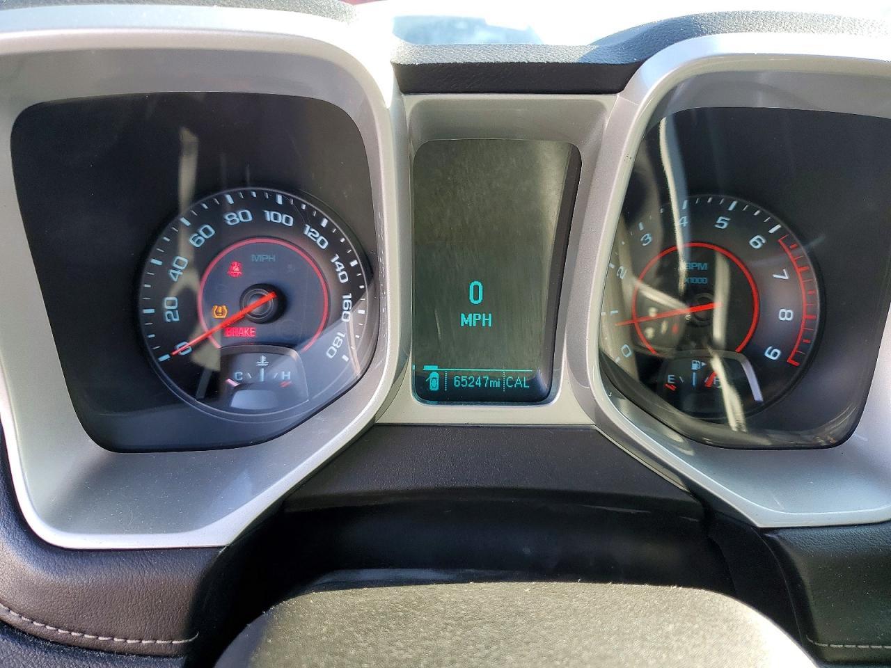 2013 Chevrolet Camaro 2Ss - zdjęcie 9