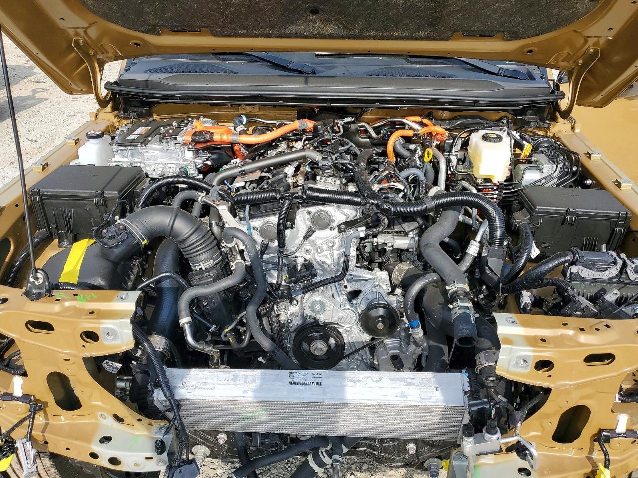 2025 Toyota Land Cruiser Base - zdjęcie 12