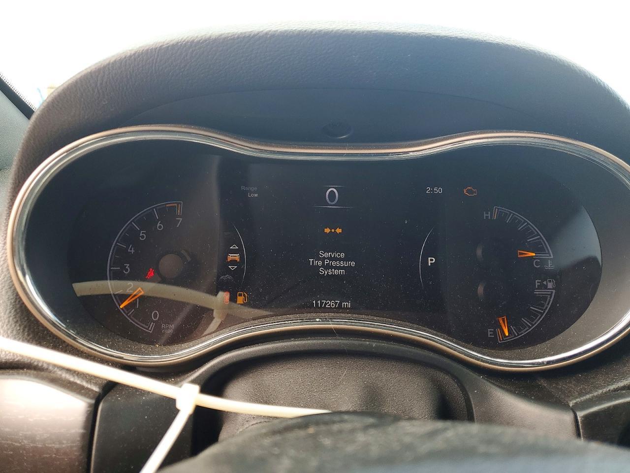 2014 Jeep Grand Cherokee Limited - zdjęcie 9