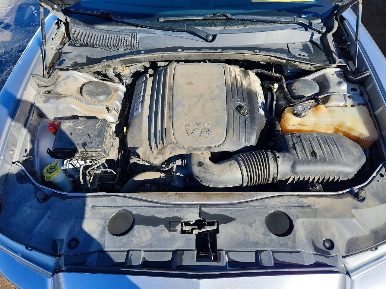 2014 Dodge Charger R/T - zdjęcie 11