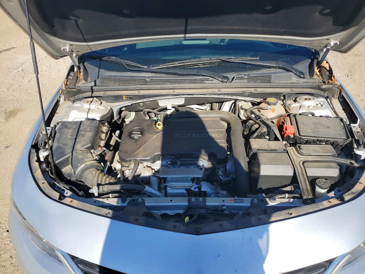 2018 Chevrolet Malibu Ls - zdjęcie 12