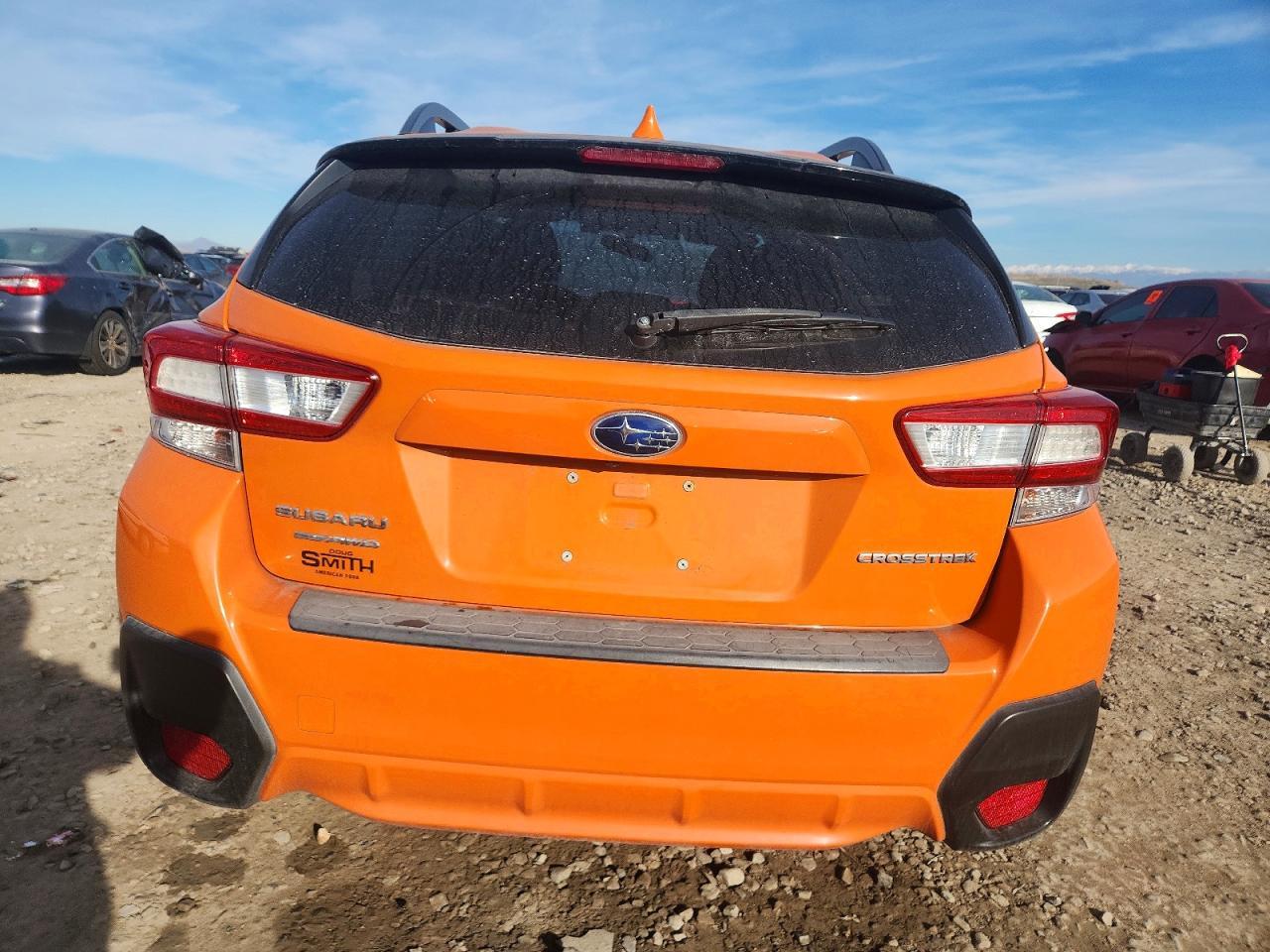 2018 Subaru Crosstrek Premium - zdjęcie 6