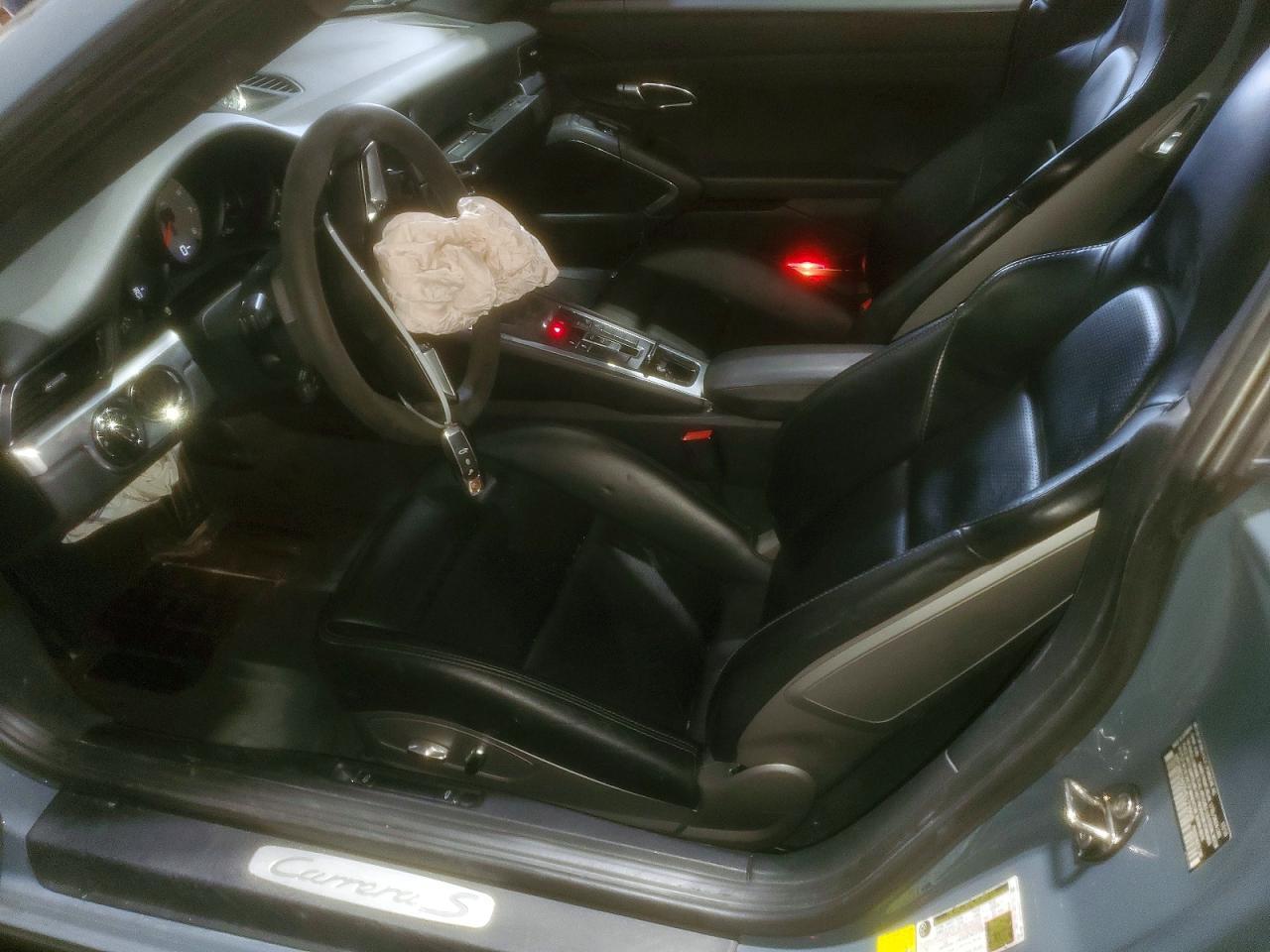 2017 Porsche 911 Carrera S - zdjęcie 7