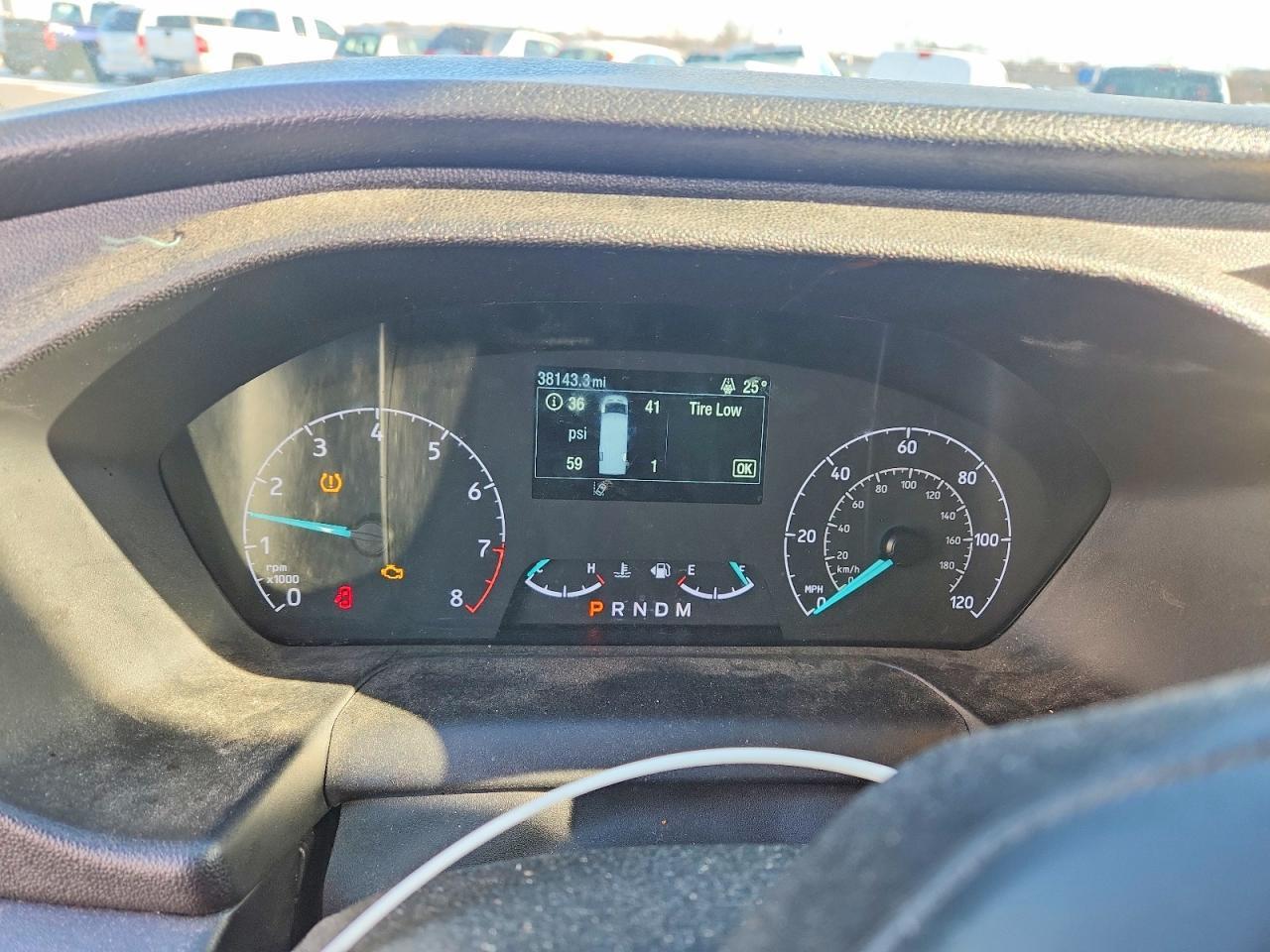 2023 Ford Transit T-250 - zdjęcie 9