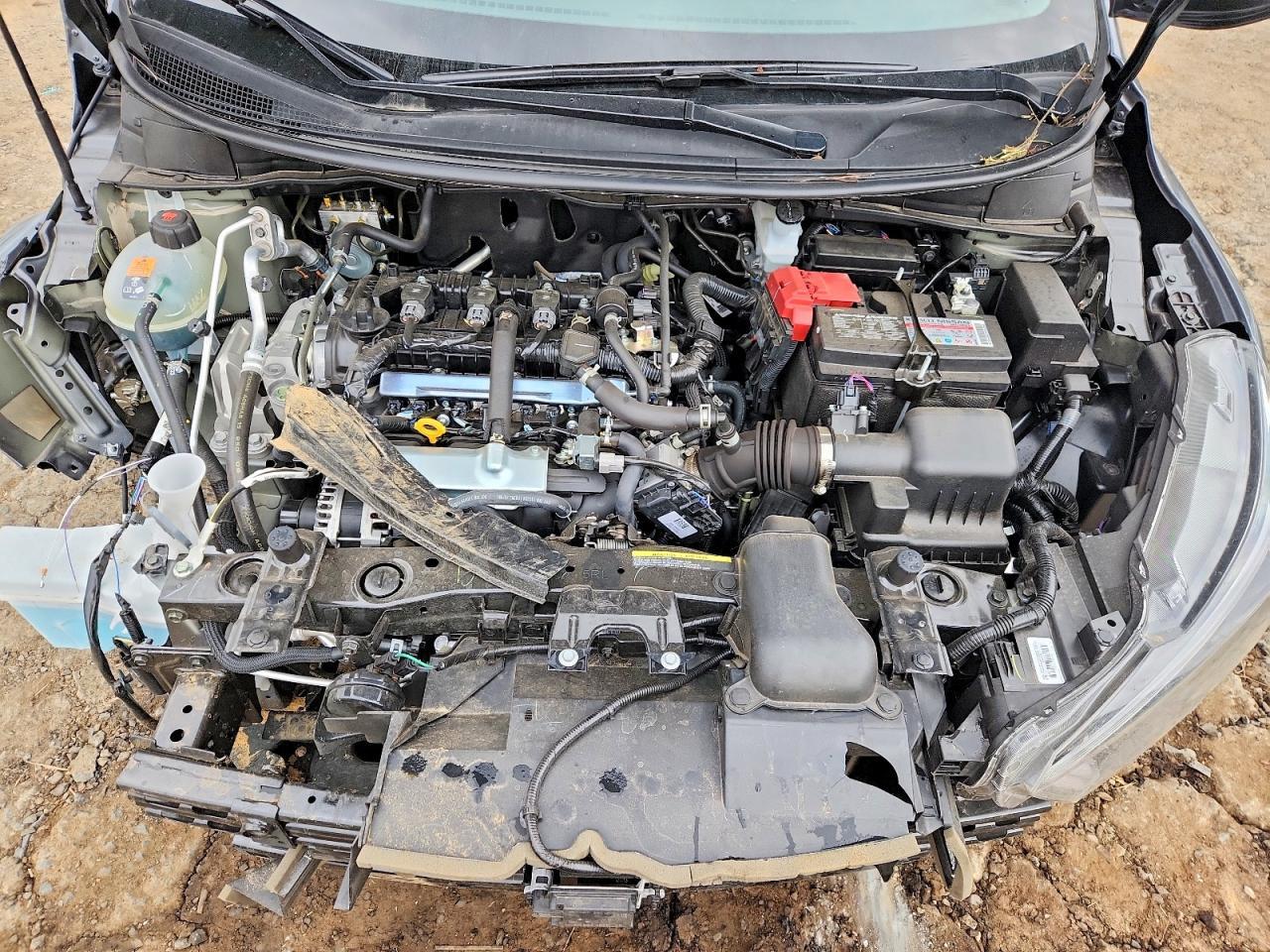 2025 Nissan Versa S - zdjęcie 11