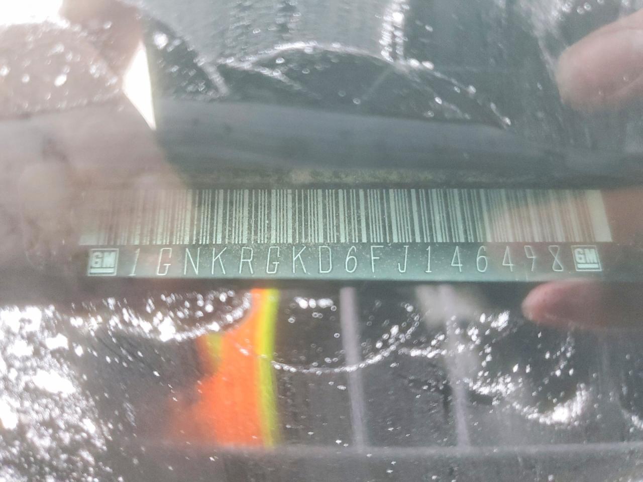 2015 Chevrolet Traverse Lt - zdjęcie 14