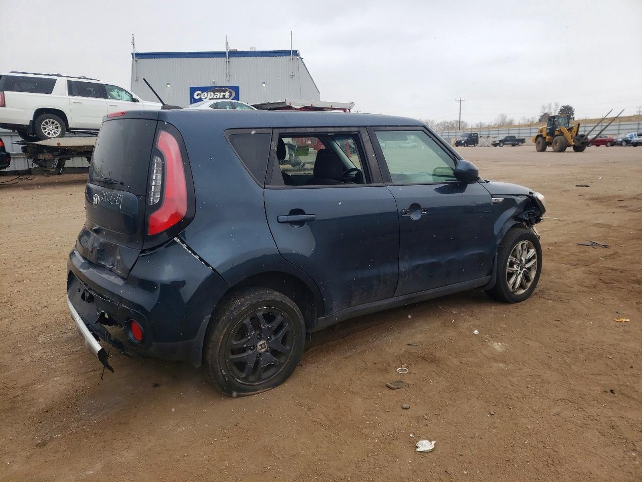2018 Kia Soul + - zdjęcie 3