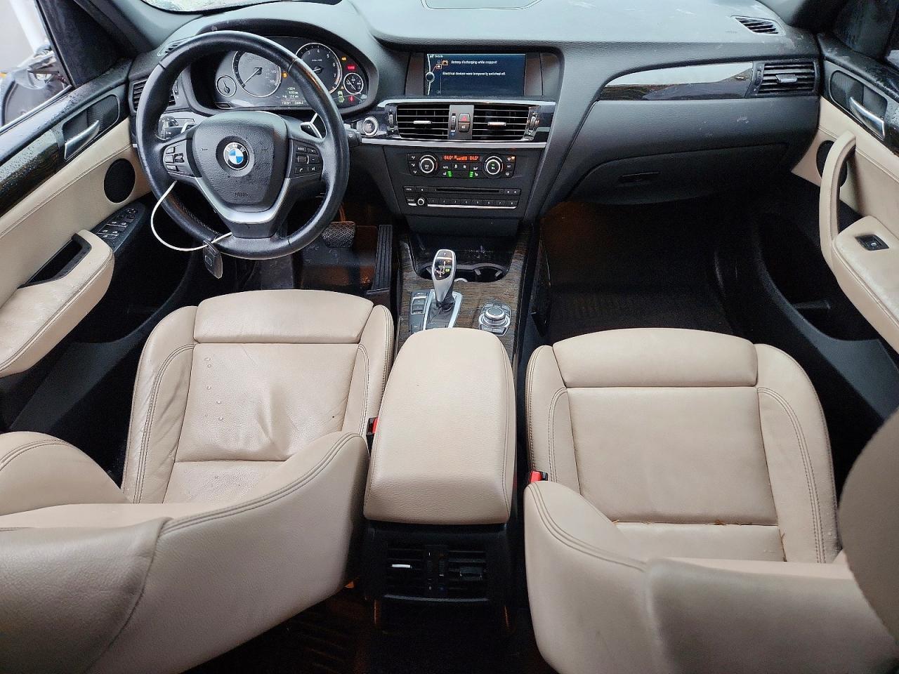 2013 BMW X3 xDrive35I - zdjęcie 8