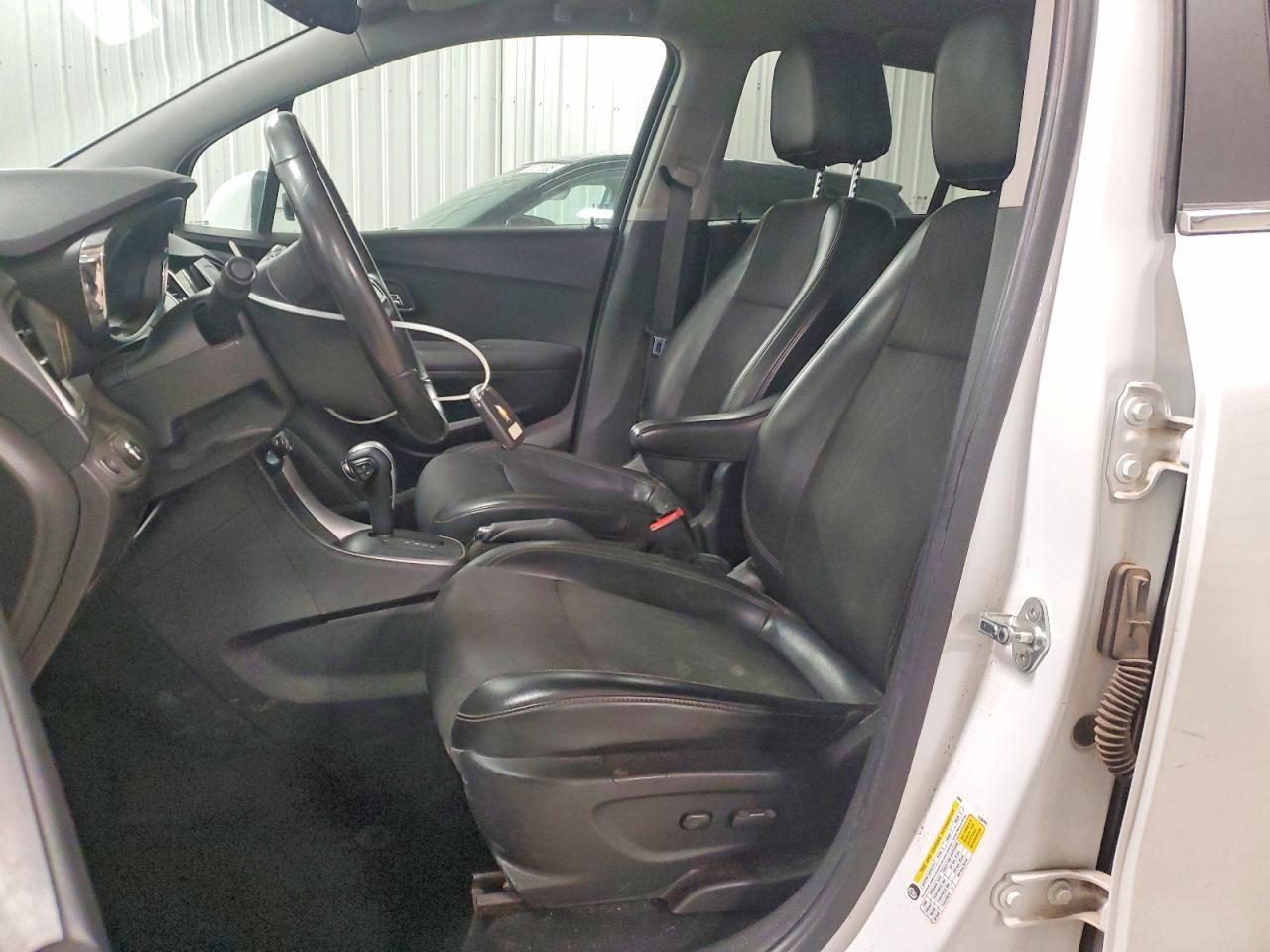 2018 Chevrolet Trax 1Lt - zdjęcie 7