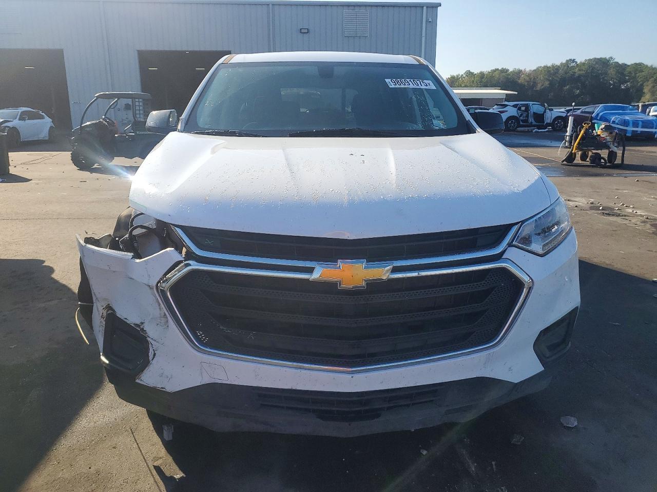 2020 Chevrolet Traverse Ls - zdjęcie 5