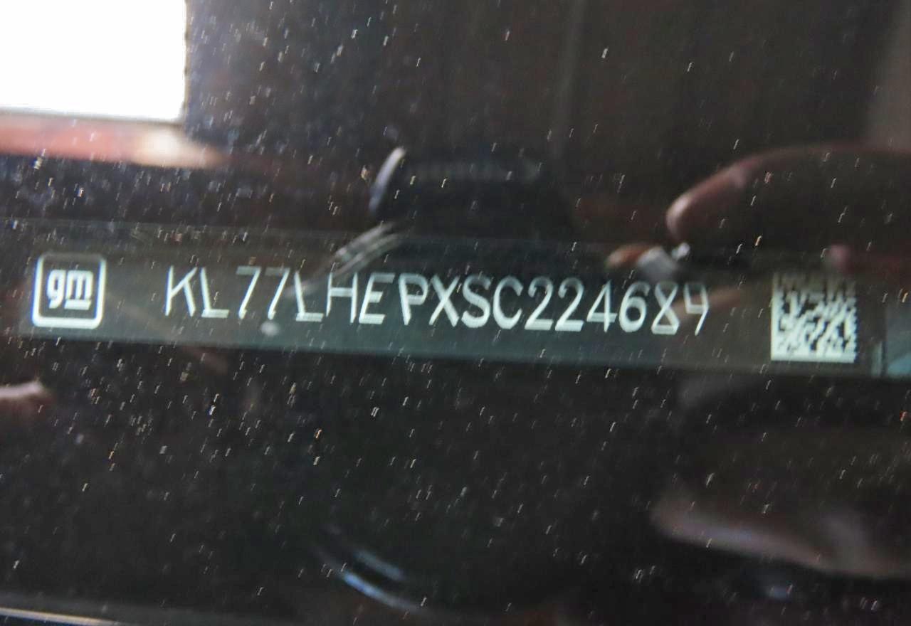 2025 Chevrolet Trax 1Lt - zdjęcie 10