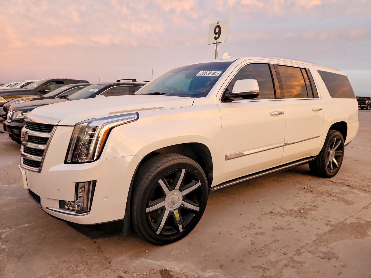 2018 Cadillac Escalade