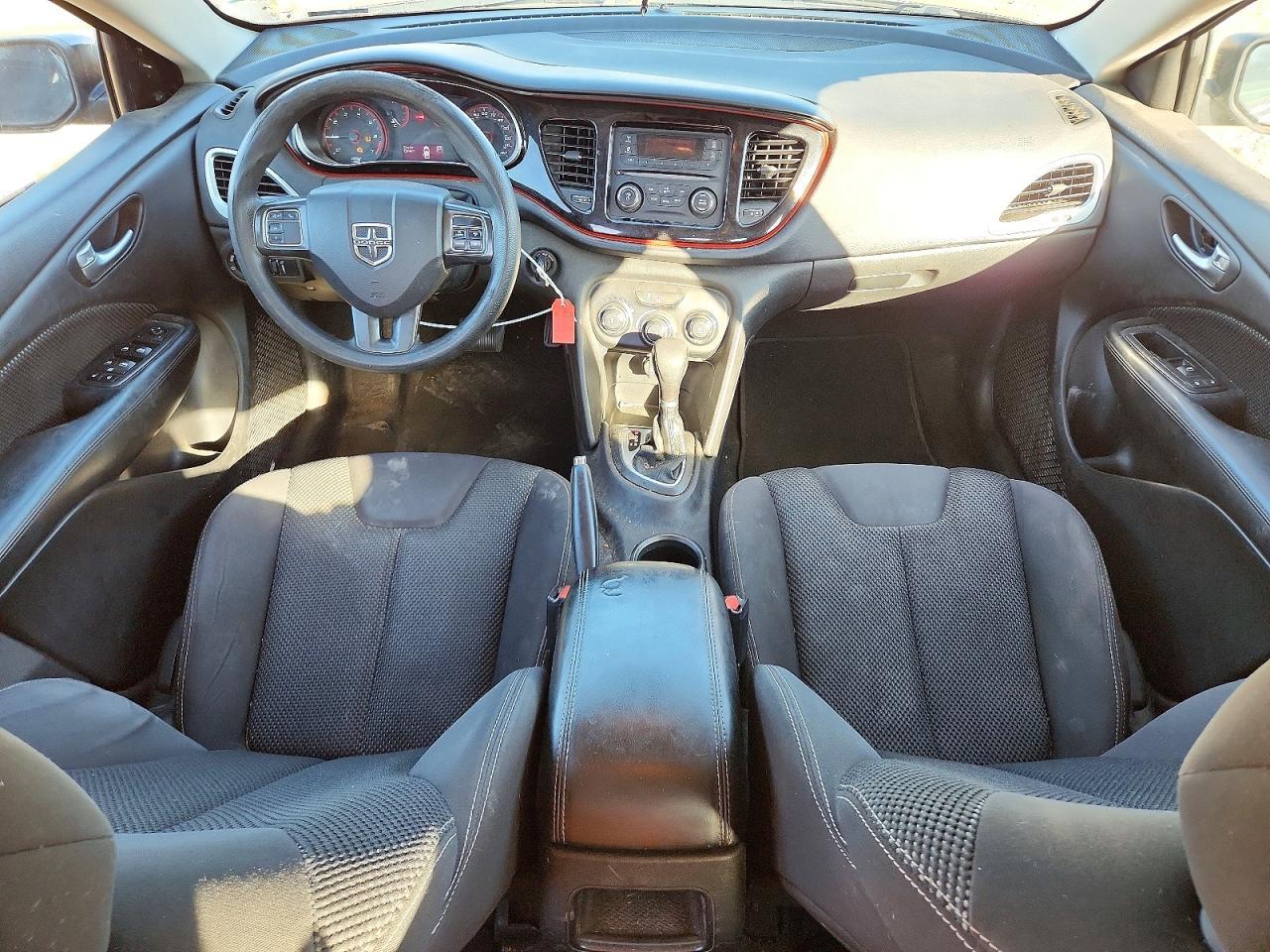 2016 Dodge Dart Sxt - zdjęcie 8