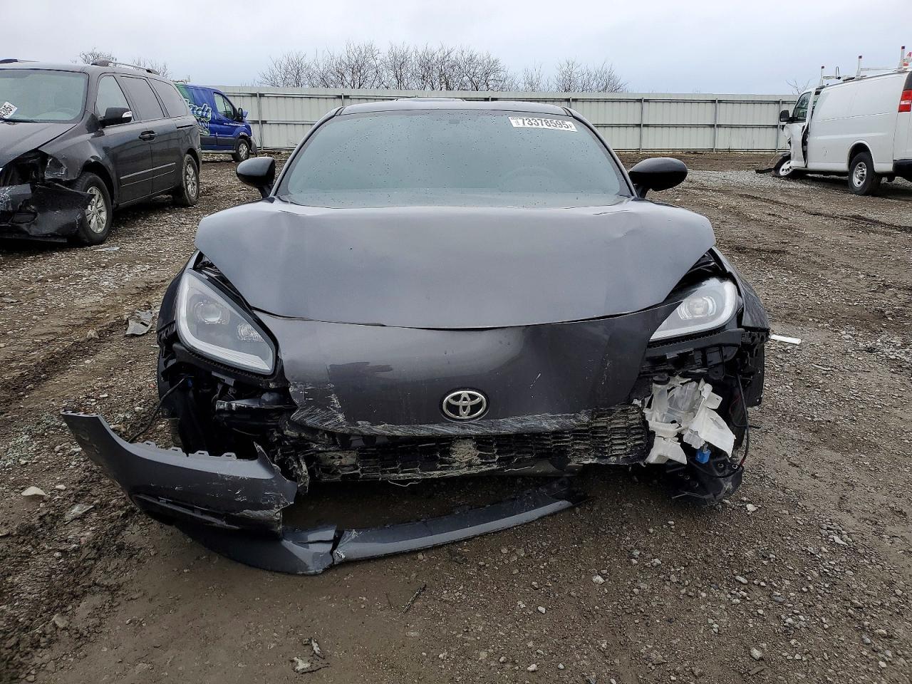 2025 Toyota Gr 86 Premium - zdjęcie 5