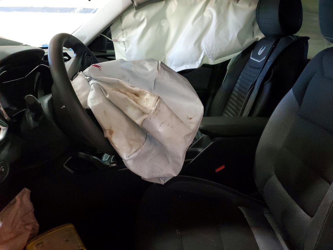 2023 Chevrolet Trailblazer Lt - zdjęcie 7