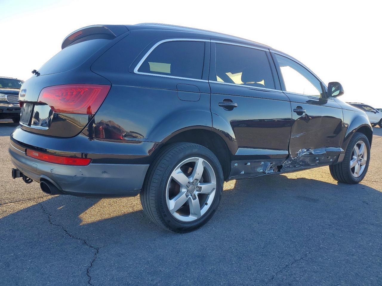 Audi Q7 - zdjęcie 3