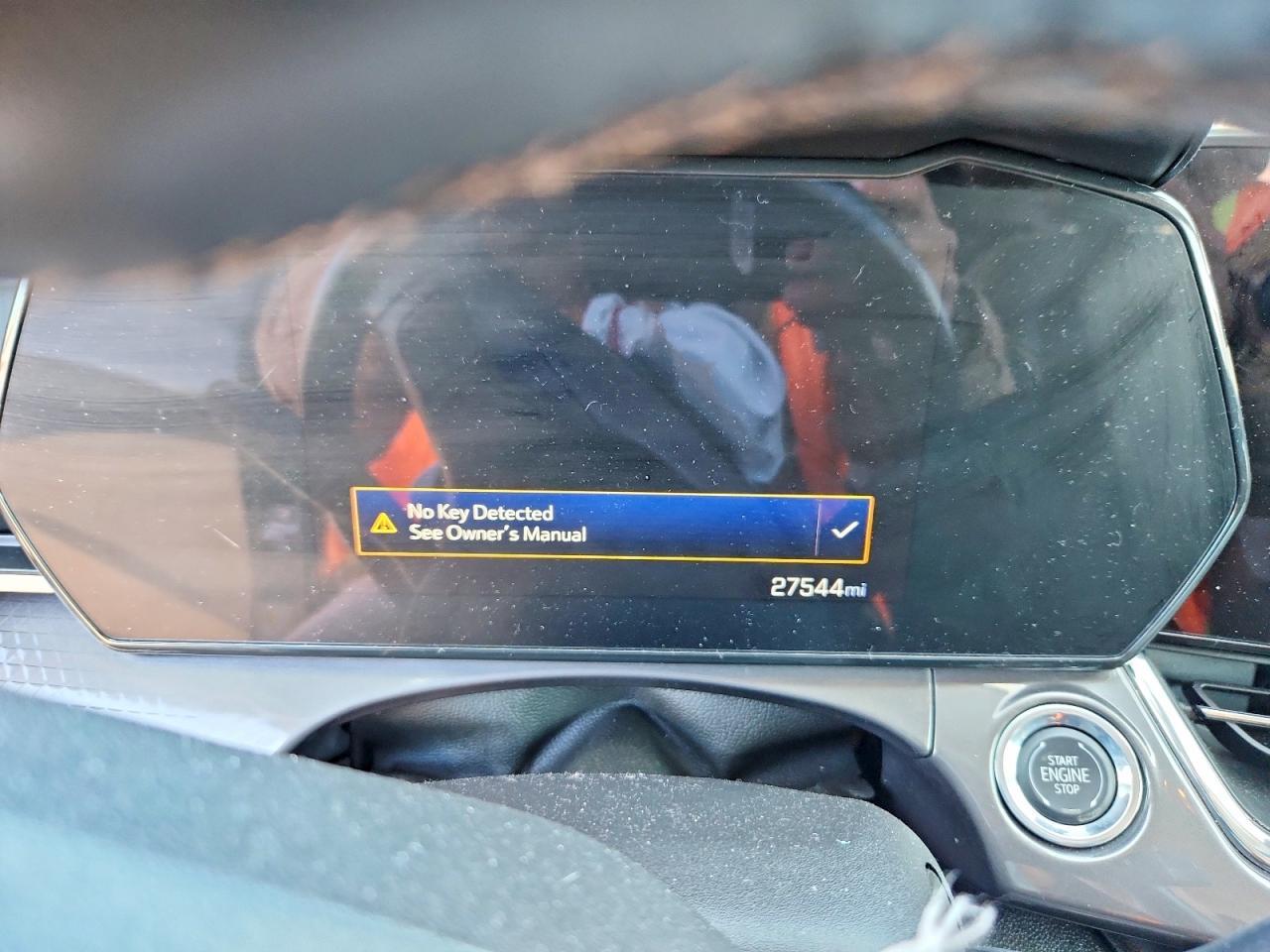 2025 Chevrolet Trax Activ - zdjęcie 9