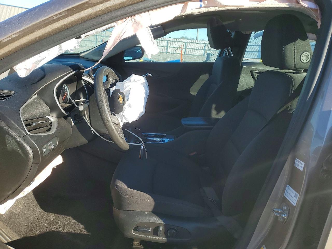 2024 Chevrolet Malibu Lt - zdjęcie 7