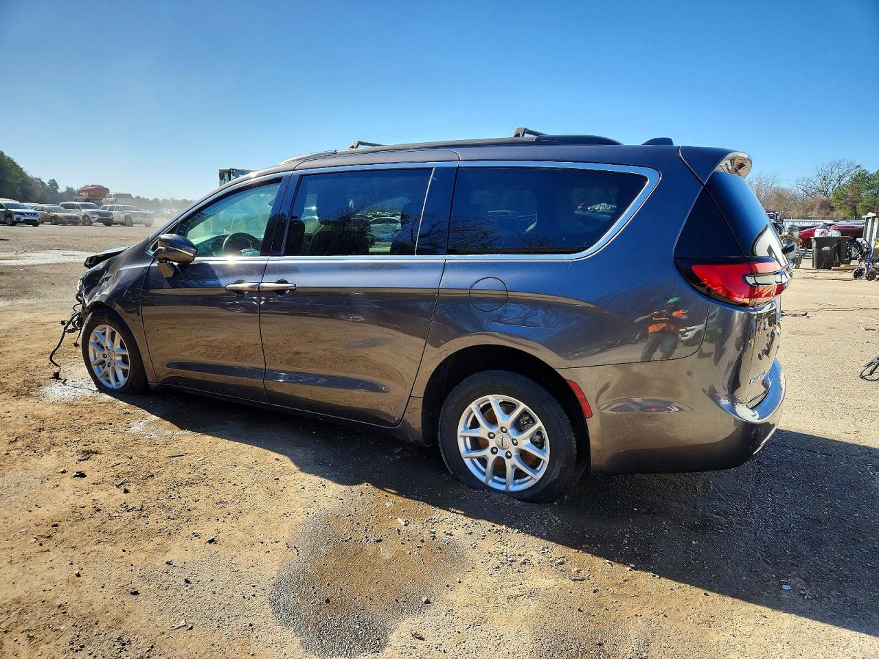 2022 Chrysler Pacifica Touring L - zdjęcie 2