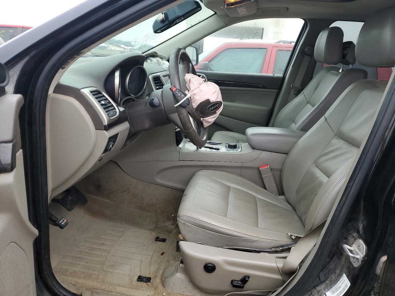 2013 Jeep Grand Cherokee Laredo - zdjęcie 7