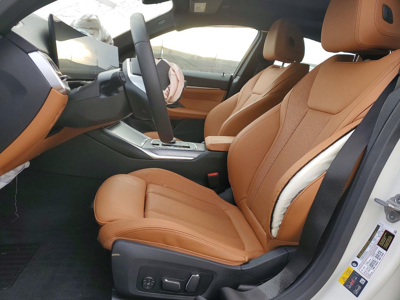 2025 BMW I4 xDrive 40 - zdjęcie 7