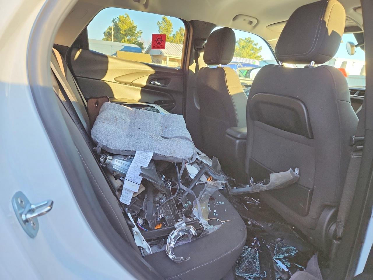 2023 Chevrolet Trailblazer Lt - zdjęcie 11