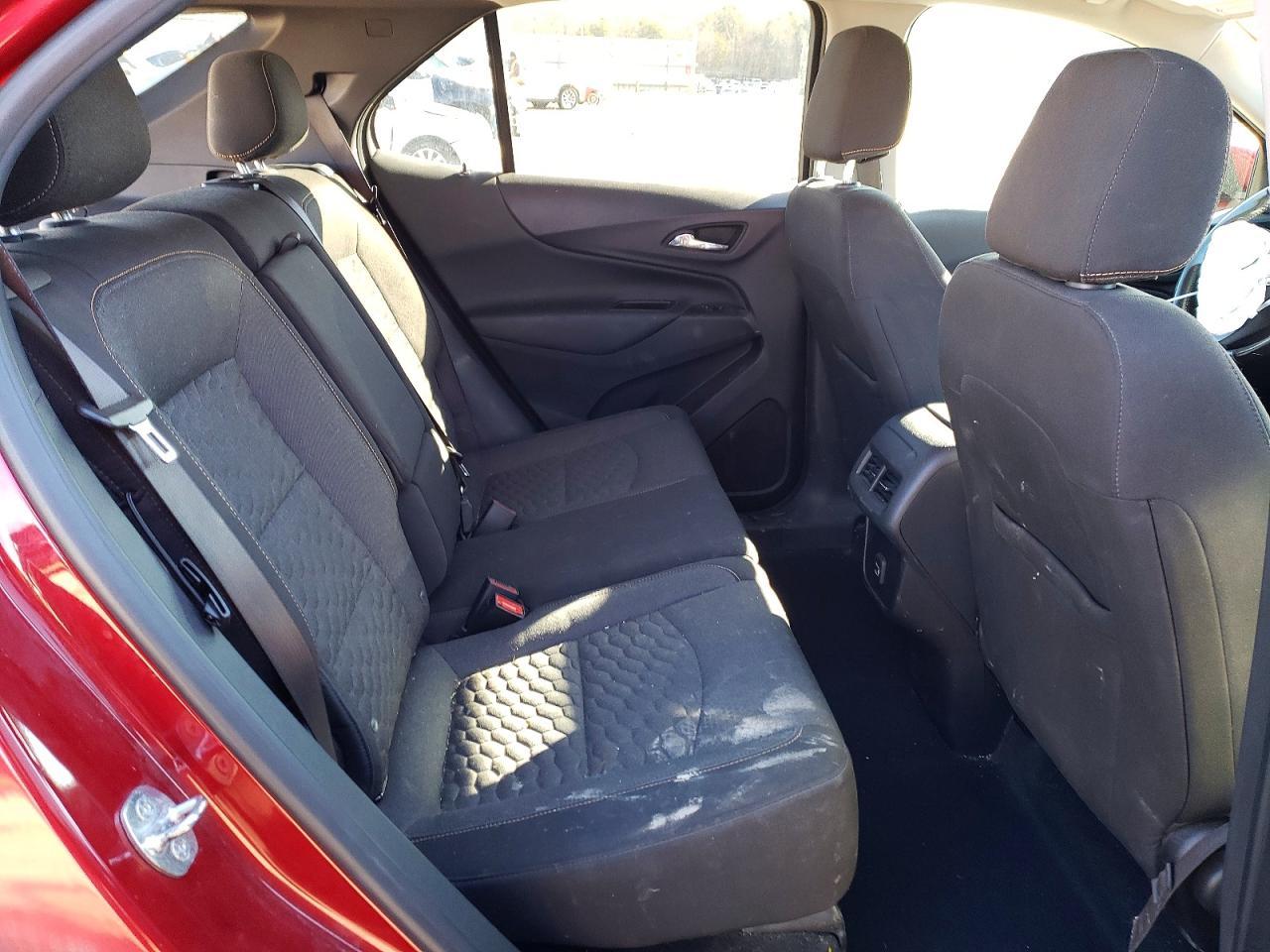 2021 Chevrolet Equinox Lt - zdjęcie 11